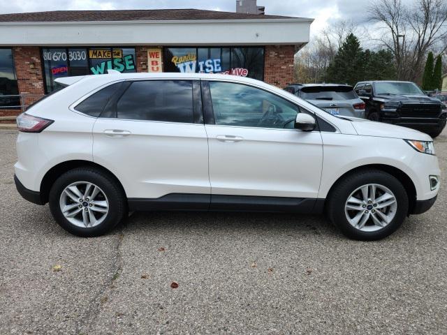 used 2018 Ford Edge car, priced at $12,628