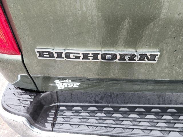 used 2021 Ram 1500 car, priced at $32,358