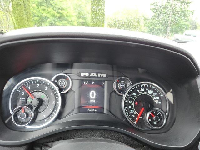 used 2021 Ram 1500 car, priced at $32,358