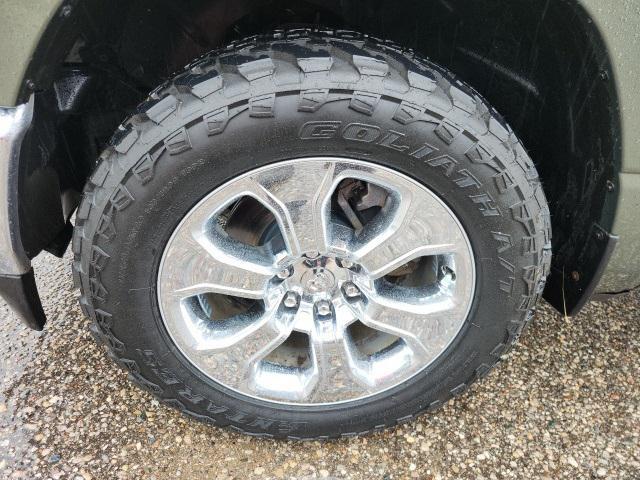 used 2021 Ram 1500 car, priced at $32,358