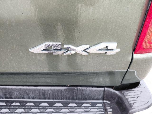 used 2021 Ram 1500 car, priced at $32,358