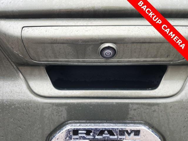 used 2021 Ram 1500 car, priced at $32,358