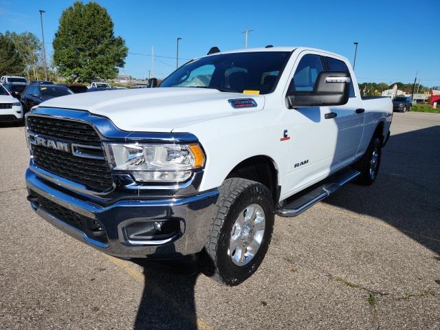 used 2023 Ram 2500 car, priced at $44,421