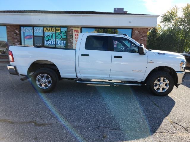 used 2023 Ram 2500 car, priced at $44,421