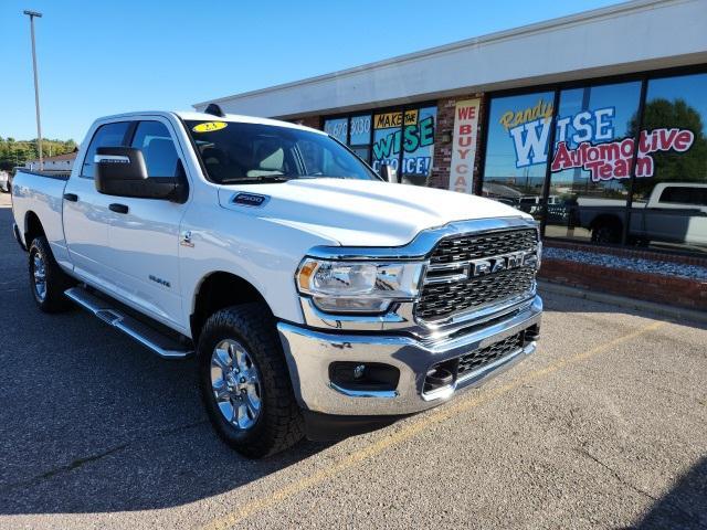 used 2023 Ram 2500 car, priced at $44,421