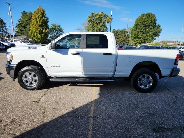 used 2023 Ram 2500 car, priced at $44,421