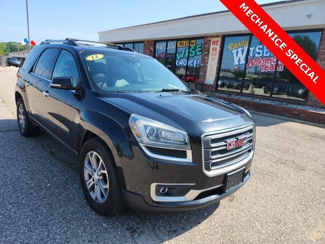 used 2014 GMC Acadia car, priced at $4,994