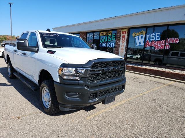 used 2024 Ram 2500 car, priced at $37,890