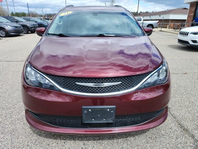 used 2021 Chrysler Voyager car, priced at $16,854