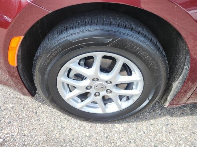 used 2021 Chrysler Voyager car, priced at $16,854