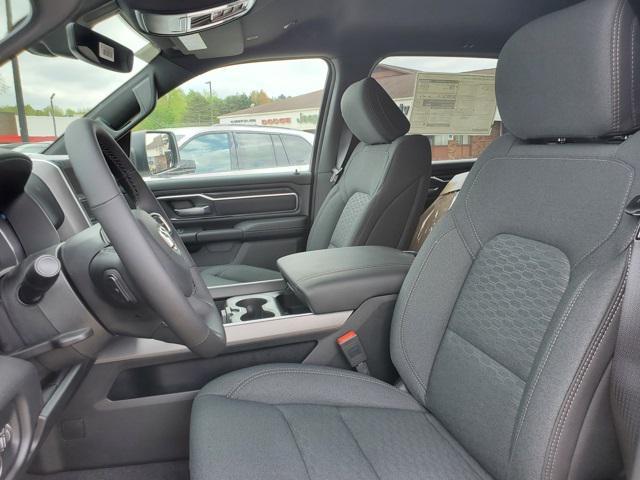 new 2025 Ram 1500 car, priced at $64,035