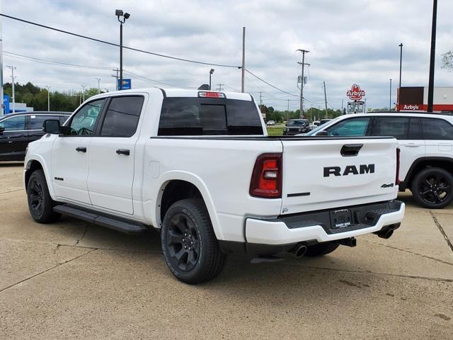 new 2025 Ram 1500 car, priced at $64,035