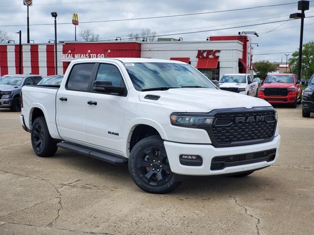 new 2025 Ram 1500 car, priced at $64,035