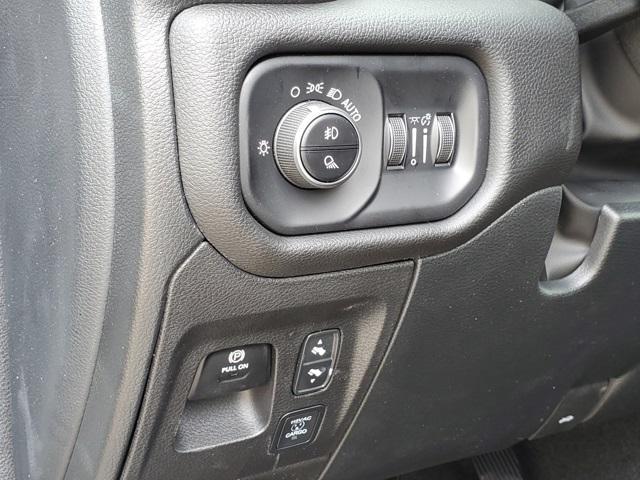 new 2025 Ram 1500 car, priced at $64,035