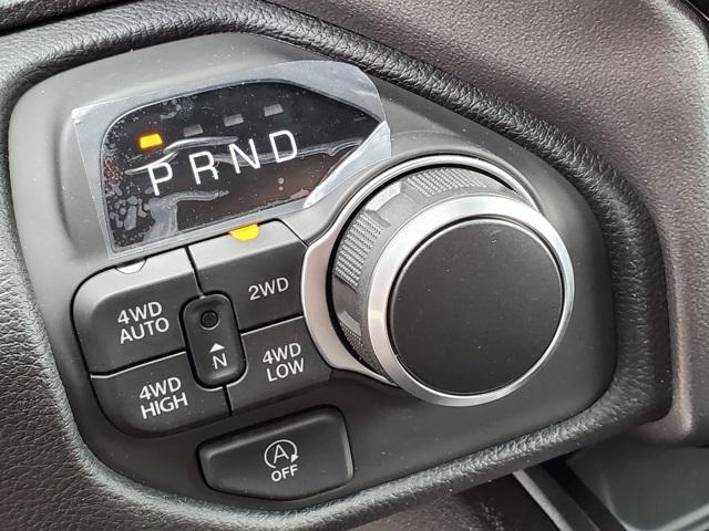 new 2025 Ram 1500 car, priced at $64,035