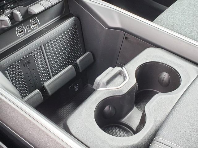 new 2025 Ram 1500 car, priced at $64,035