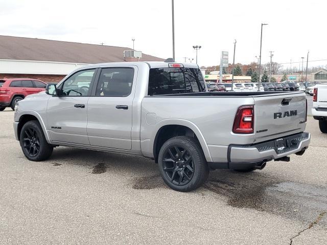 new 2025 Ram 1500 car, priced at $56,715