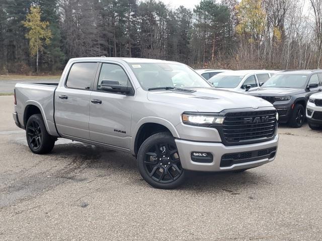 new 2025 Ram 1500 car, priced at $56,715