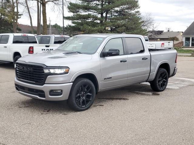 new 2025 Ram 1500 car, priced at $56,715