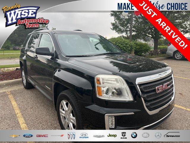 used 2016 GMC Terrain car, priced at $15,870