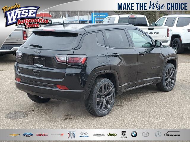 new 2025 Jeep Compass car, priced at $30,223