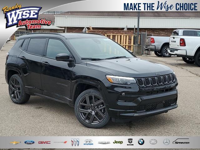 new 2025 Jeep Compass car, priced at $30,223