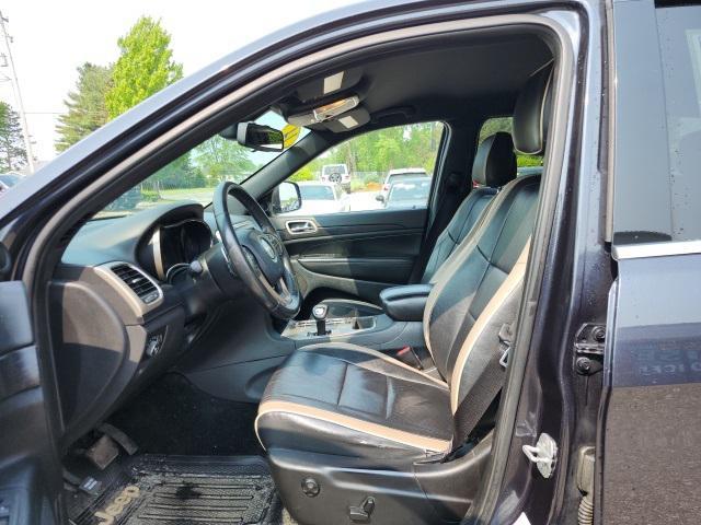used 2014 Jeep Grand Cherokee car, priced at $9,695