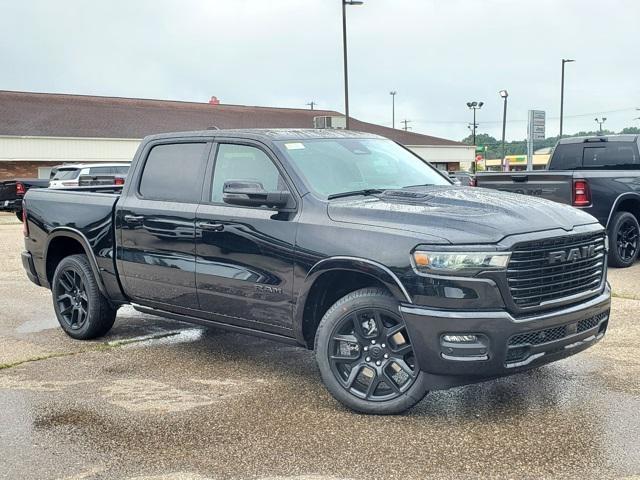 new 2026 Ram 1500 car, priced at $75,215