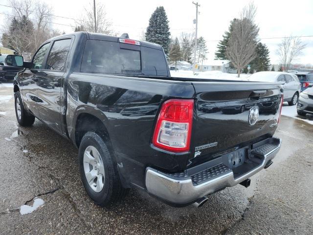 used 2022 Ram 1500 car, priced at $32,424