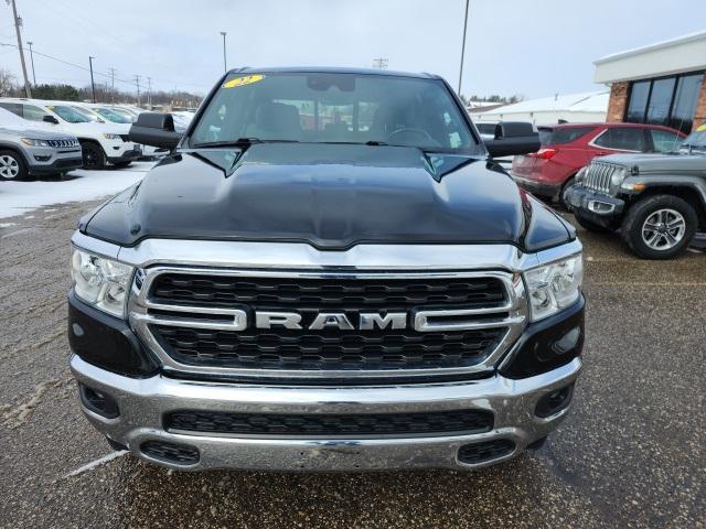 used 2022 Ram 1500 car, priced at $32,424