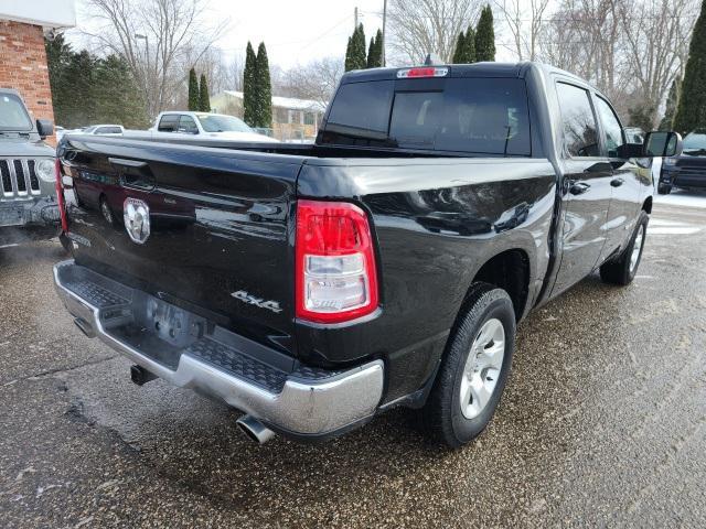 used 2022 Ram 1500 car, priced at $32,424