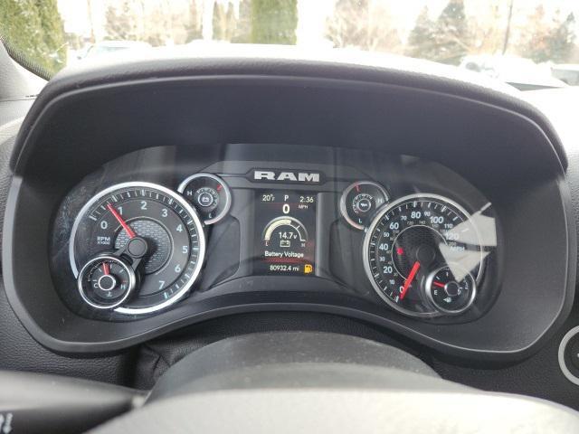 used 2022 Ram 1500 car, priced at $32,424