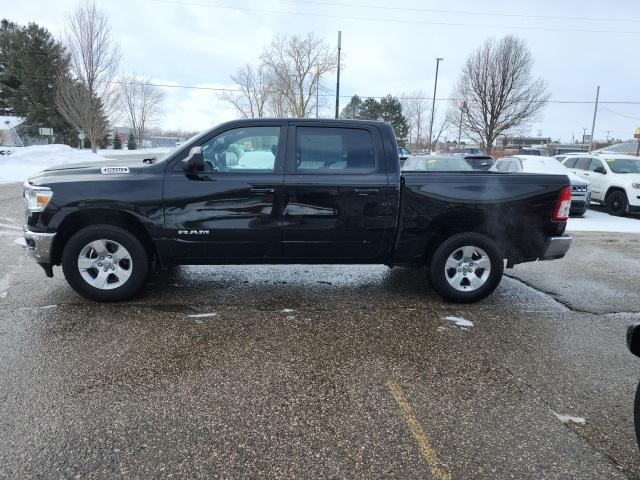 used 2022 Ram 1500 car, priced at $32,424