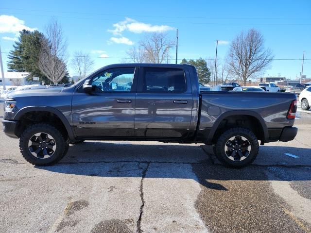 used 2019 Ram 1500 car, priced at $32,373