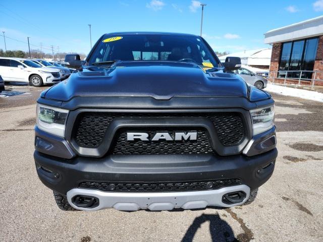 used 2019 Ram 1500 car, priced at $32,373