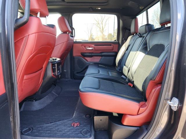 used 2019 Ram 1500 car, priced at $32,373