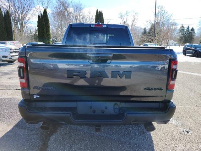 used 2019 Ram 1500 car, priced at $32,373