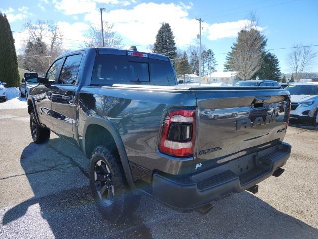 used 2019 Ram 1500 car, priced at $32,373