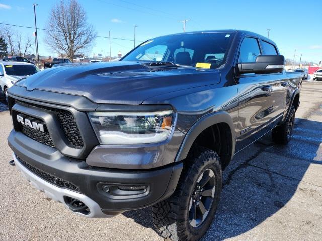 used 2019 Ram 1500 car, priced at $32,373