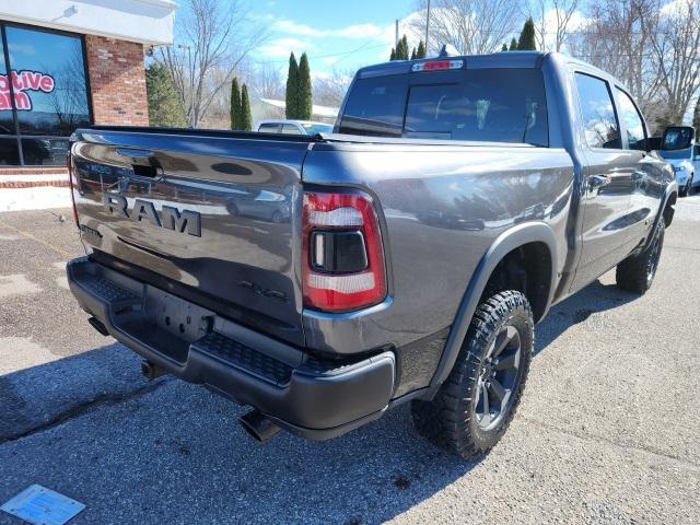 used 2019 Ram 1500 car, priced at $32,373