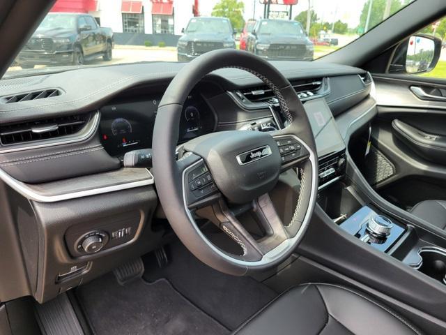 new 2025 Jeep Grand Cherokee L car, priced at $50,762