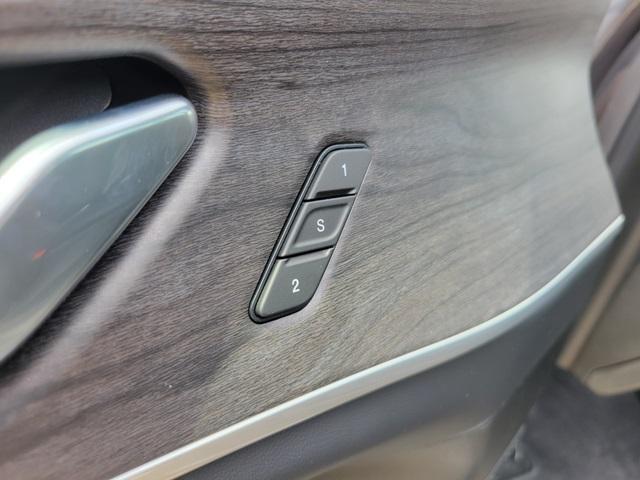 new 2025 Jeep Grand Cherokee L car, priced at $50,762