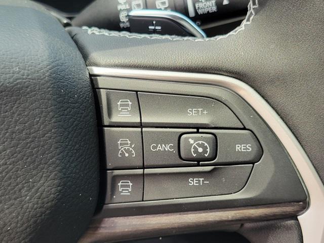 new 2025 Jeep Grand Cherokee L car, priced at $50,762