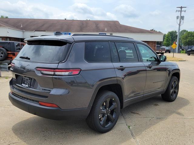 new 2025 Jeep Grand Cherokee L car, priced at $50,762