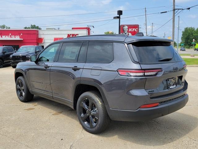 new 2025 Jeep Grand Cherokee L car, priced at $50,762