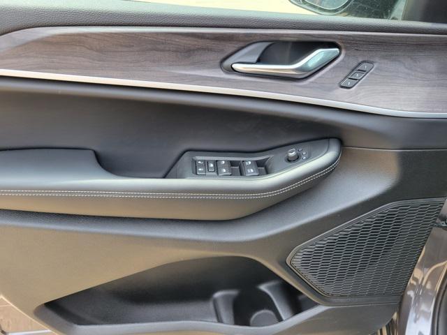 new 2025 Jeep Grand Cherokee L car, priced at $50,762