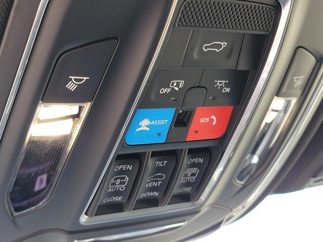 new 2025 Jeep Grand Cherokee L car, priced at $50,762