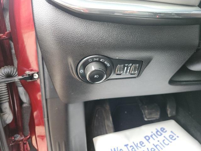 used 2022 Jeep Compass car, priced at $23,932