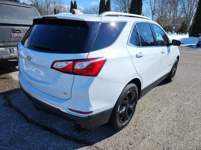 used 2019 Chevrolet Equinox car, priced at $18,141