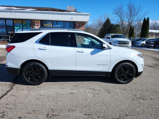 used 2019 Chevrolet Equinox car, priced at $18,141